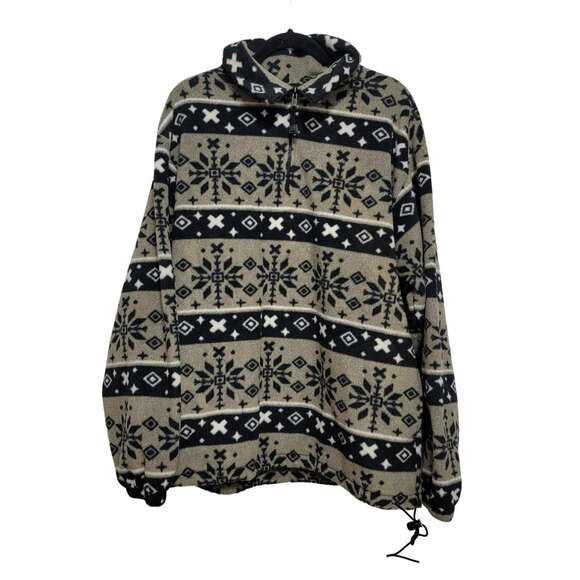 Vintage Fleece Pullover - Picture 1 of 8